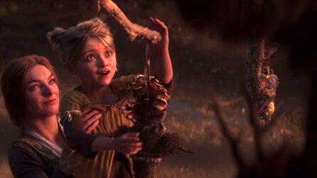 Divinity: Larian enthüllt ihr neues Rollenspiel mit einem Trailer, der für Entsetzen und sehr viel Hype sorgt