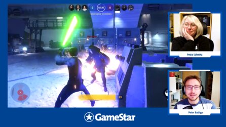 »Der erste Stormtrooper, der auch mal trifft!« - GameStar 0116 im Rückblick