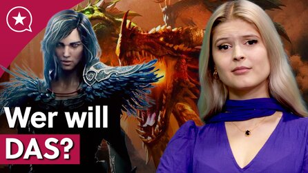 Teaserbild für Nach der Ankündigung von Warlock vermissen wir Baldur‘s Gate nur noch mehr - Was kann das neue D+D-Spiel?