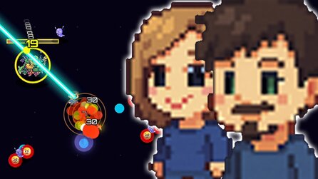 100 Prozent KI-Spiel: Für GameStar Survivors haben wir keine einzige Zeile Code geschrieben