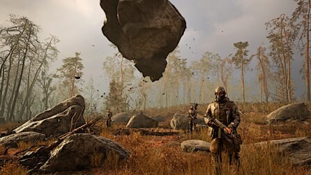 Stalker 2 zeigt im neuen Trailer sein Weihnachts-Update und bringt eine neue Storyline