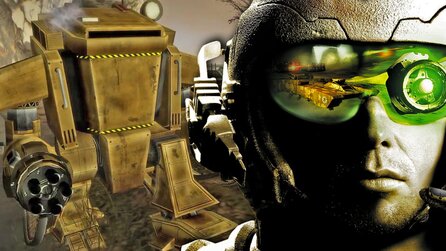 Teaserbild für Tiberian Sun als Vorlage: Ein C+C-Shooter mit Solo-Bots und Multiplayer kostet euch keinen Cent