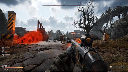 Pioner: Der postapokalyptische MMO-Shooter mit Stalker-Atmosphäre startet heute in den Early Access