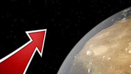 Wir zeigen euch den Kurs des interstellaren Kometen 3IAtlas mithilfe von Universe Sandbox