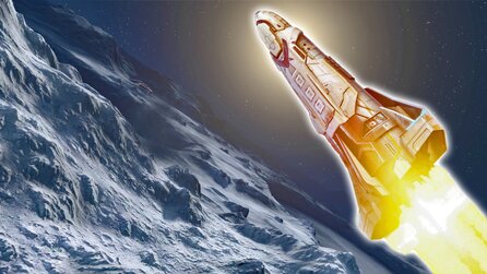 Anno 2205 schießt uns auf den Mond und wir staunen über die immer noch sehenswerte Grafik