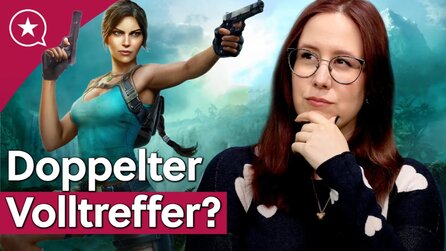 Teaserbild für Tomb Raider mit Open World - kann das gutgehen? | Unser FYNG-Talk zur Zukunft von Lara Croft