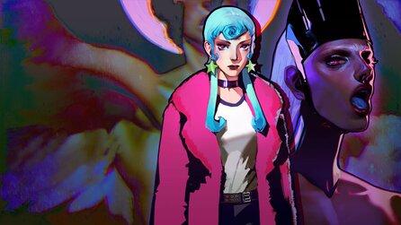 Sorry Were Closed - Ein dämonisches Spiel für alle, die Lust auf altmodischen Survival-Horror in Neon-Optik haben