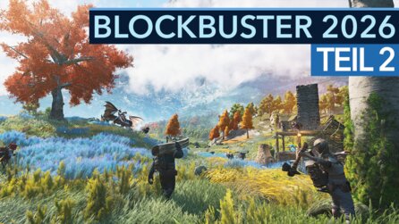 Teaserbild für Diese Spiele werden 2026 richtig groß!