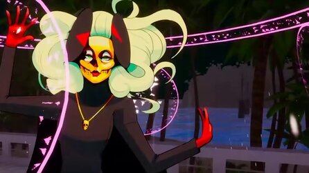 Paradise Killer: Open-World-Krimi trifft auf abgedrehten Alien-Kult