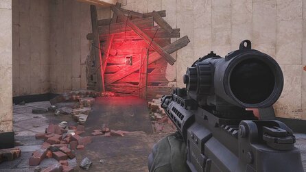 Im Realismus-Shooter Arena Breakout Infinite ladet ihr ab Season 4 sogar einzelne Patronen ins Magazin