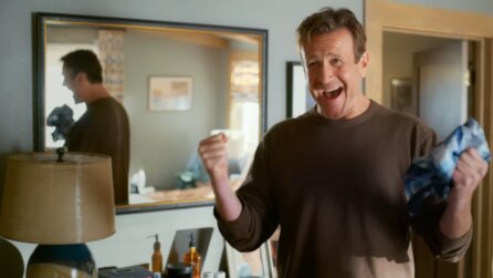 »The Goat is back!« - In Staffel 3 der lustigen Apple-Serie Shrinking dürfen sich Fans erneut über eine How-I-Met-Your-Mother-Reunion freuen