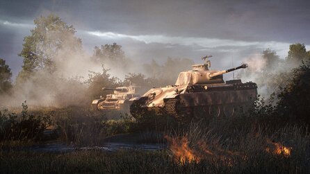 Call to Arms: Panzer Elite bietet euch jetzt neue Karten, mehr Kampagnen-Futter und einen mächtigen deutschen Panzer