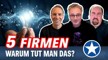 DevPlay über Firmengründung in der Gamesbranche: Warum man manchmal wieder ganz von vorne anfangen muss