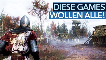 Das sind eure Gaming-Highlights 2026 - laut Steam