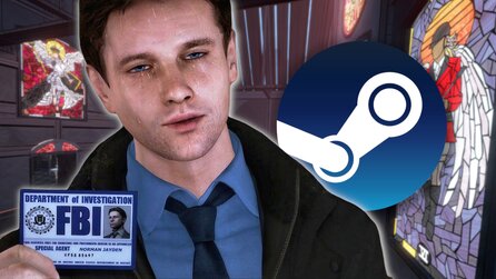 Bei Steam dreht sich im neuen Sale alles um Detektive und Agenten - Wir kennen bereits die ersten Angebote