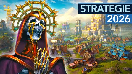 Strategie-Fans aufgepasst: Diese Spiele werden euch 2026 den Schlaf rauben!
