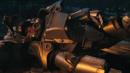 Fallout: Cooper Howard trifft in Alaska auf einen unerwarteten Verbündeten