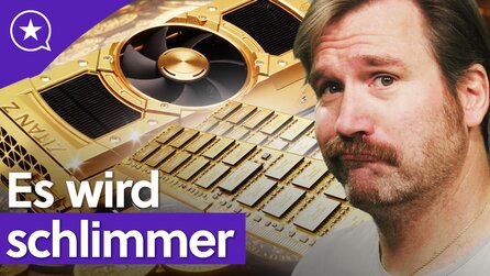 Teaserbild für 3.000€ für eine Grafikkarte? Die Hardware-Krise ist zurück – und sie ist schlimmer!