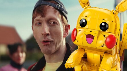 Lego hat bald Pokémon-Sets und der Trailer zeigt: Die sind vor allem für Erwachsene