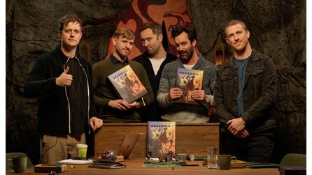 Critical Role trifft Viva la Dirt League - Der Trailer zur neuen Kampagne verspricht unterhaltsames Chaos