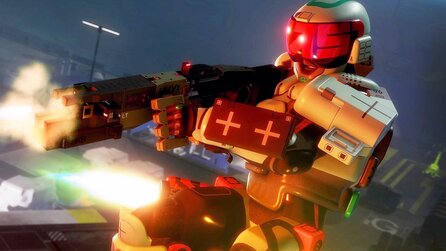 Marathon erklärt seine Klassen im Detail und schafft dabei Erstaunliches: Die negative Stimmung scheint komplett weggeblasen