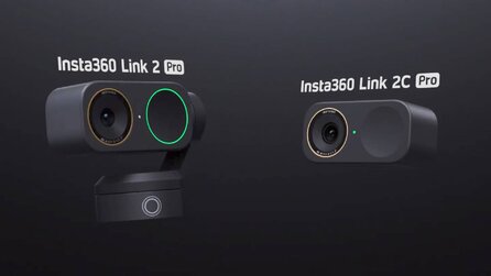 Neue 4K-Webcam folgt euch automatisch durch den Raum – und ist vollgepackt mit weitere KI-Funktionen