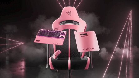 Razer x Blackpink: Neue Kollektion ist nicht nur was für K-Pop-Fans