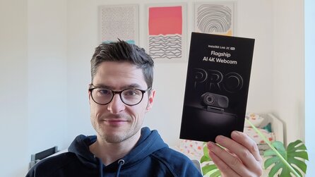 Insta360 Link 2 Pro vs. 2C Pro: Bild, Ton + Tracking im Hands-on