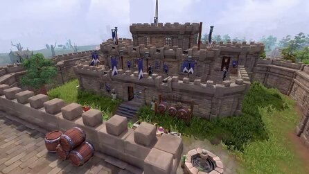 Runescape: Das MMO-Urgestein wird 25 Jahre alt und feiert mit einer mächtigen Roadmap
