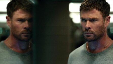 Im neuen Heist-Thriller Crime 101 bereitet Thor-Star Chris Hemsworth der Polizei als gewitzter Juwelendieb Kopfschmerzen