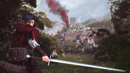 Düsteres Mittelalter mit Traumgrafik: In Ex Voto kämpft ihr euch durch das mörderisch schöne Italien des Jahres 1348 und der Release ist schon nah