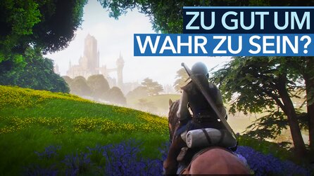 Genial oder nur Gelaber? - So will Fable das beste Open-World-RPG 2026 werden