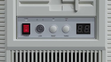 SilverStone FLP02: Dieses Gehäuse könnte direkt aus den 90ern stammen