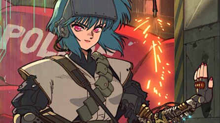 The Ghost in the Shell: Neuer Teaser-Trailer zeigt erste Bilder der originalgetreuen Neuverfilmung des 37 Jahre alten Sci-Fi-Klassikers