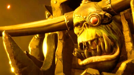 Die Orks stiften im neuen Trailer zu Warhammer 40.000: Dawn of War 4 wunderschönes Chaos