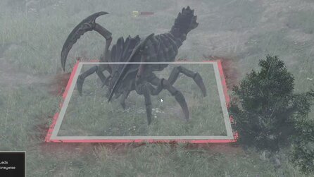 Menace: Im Taktik-Rollenspiel jagen wir eine Alien-Schwarmkönigin