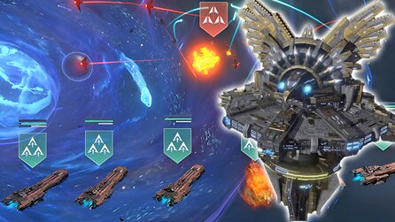 Civirevival ist ein neues Weltraum-Strategiespiel mit schöner Grafik, das noch zu wenige kennen