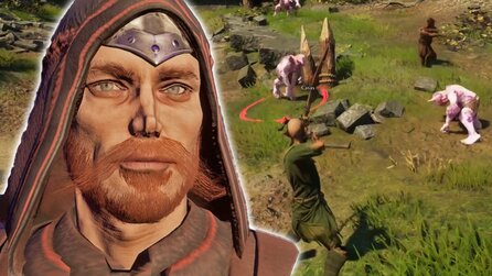 Kein MMO der nächsten Generation: Schon der Anfang von Ashes of Creation war sehr klassisch