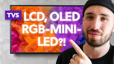 OLED-Killer? RGB Mini-LED + Super Quantum Dots kommen! TV-Trends 2026