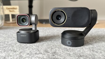 OBSBOT Tiny 3 im Sound-Check: Schlägt die KI-Webcam Bose, Cherry + Insta360?