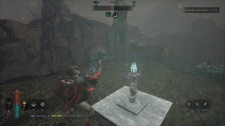 Wir fliegen über die Welt und klatschen die Inquisition - Gameplay aus Vampires: Bloodlord Rising