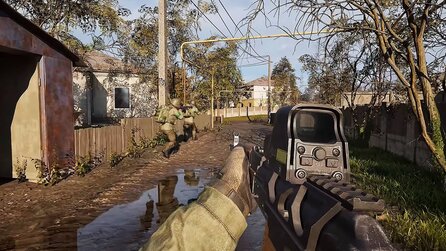 Wardogs: Taktischer Battlefied-Rivale mit 100 Spielern, riesiger Map und Fokus auf Teamwork im ersten Trailer enthüllt