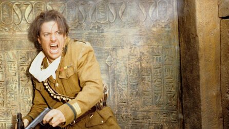 Die Mumie: 24 Jahre vor seinem ersten Oscar war Brendan Fraser der Star einer der besten Abenteuer-Komödien aller Zeiten