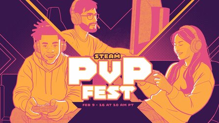 Ein Steam-Sale endet, aber der nächste steht schon in den Startlöchern - wir kennen bereits die ersten Angebote