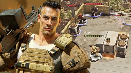 Jagged XCOM Alliance: Der neue Rundentaktik-Geheimtipp Warhounds spielt sich schon richtig gut