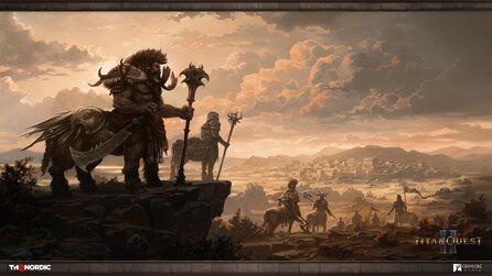 Titan Quest 2 öffnet eine weitere Region, in der ihr neue Dungeons erkunden und euch mit Zentauren anlegen könnt