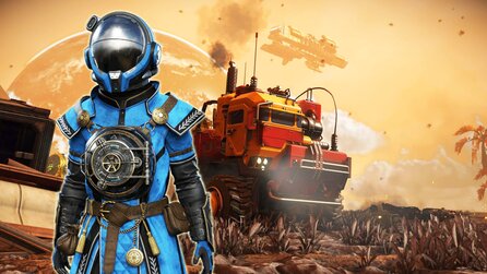 »Unsere Reise geht immer noch weiter!« - No Mans Sky bekommt mal wieder ein großes Update und Fans sind entzückt