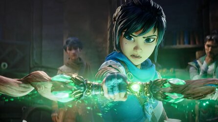 Ausnahme-Rollenspiel Kena bekommt mit Scars of Kosmora einen prachtvollen Nachfolger