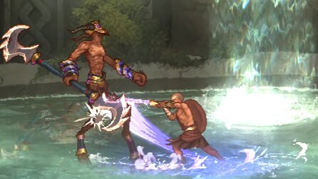 God of War: Remake der originalen Trilogie angekündigt, die Wartezeit könnt ihr euch mit dem jungen Kratos in einem Spin-Off vertreiben