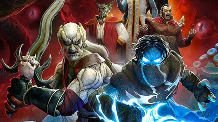 Legacy of Kain kehrt noch dieses Jahr gleich im Doppelpack zurück: Remaster und neues Spiel angekündigt